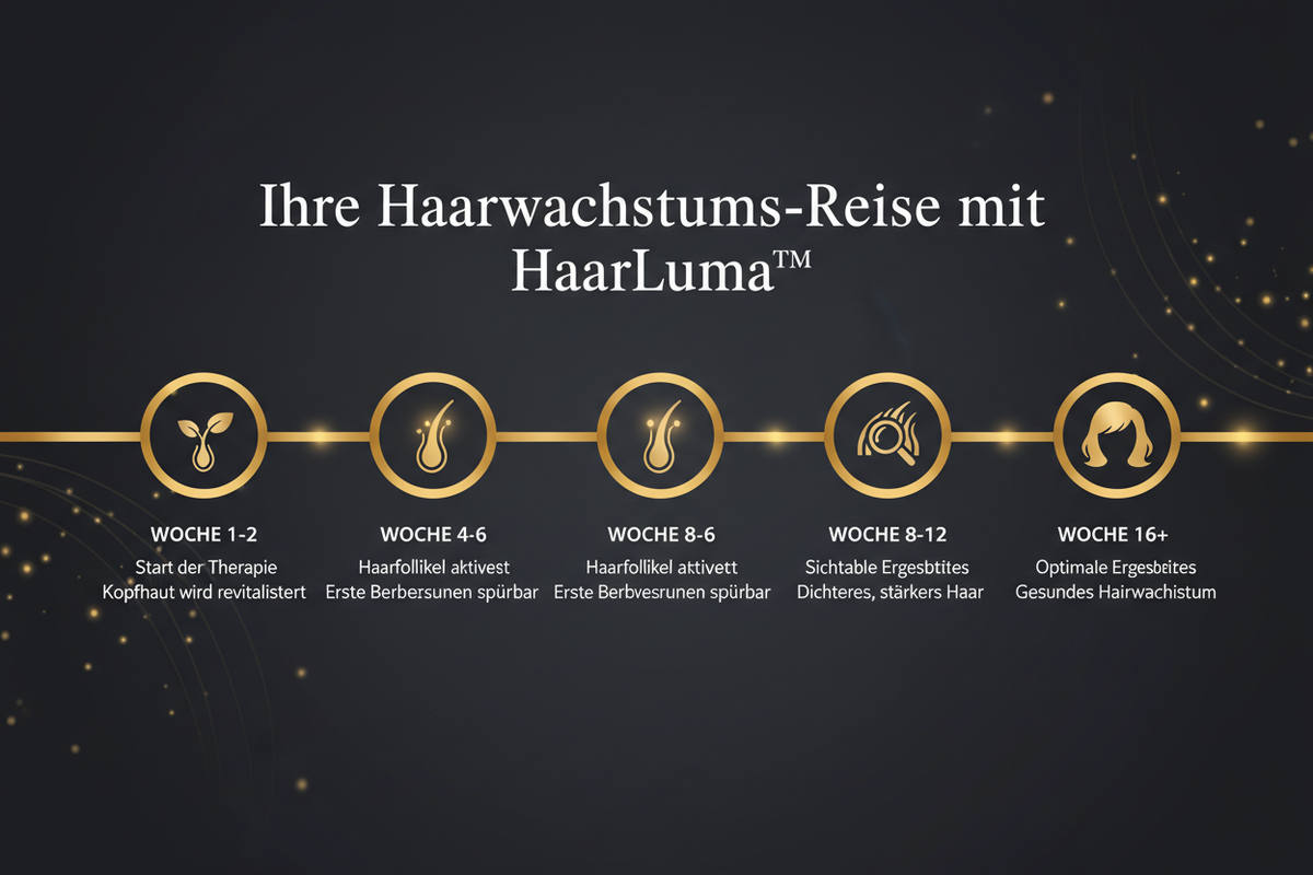 HaarLuma Results Timeline