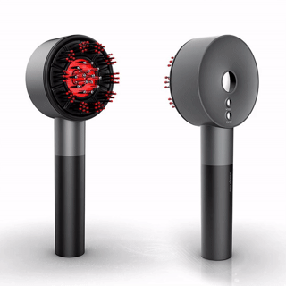 HaarLuma™ – Die ultimative Rotlicht-Therapiebürste für dickeres, gesünderes Haar